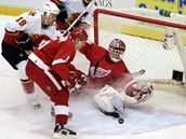 Detroit Red Wings - Calgary Flames