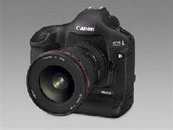 Canon EOS 1D Mark III