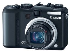 Canon PowerShot G7