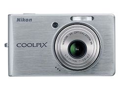 Nikon CoolPix S500