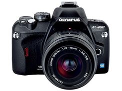 Olympus E-400