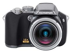 Olympus SP-550 UZ