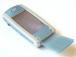 Sony Ericsson P800