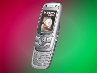 Samsung E740