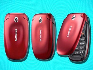 Samsung C520