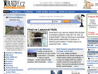 Hrady.cz 