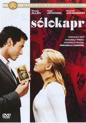 DVD Sólokapr