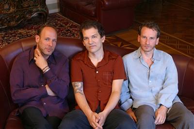 Brad Mehldau Trio