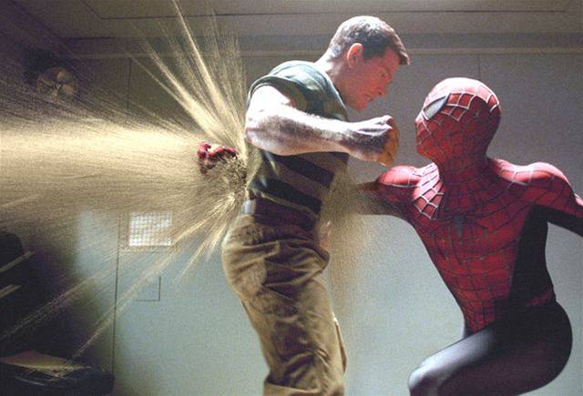 Spider-man 3