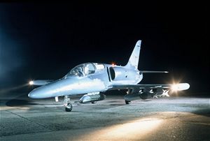 Byli jsme u vzniku sprky L-159T1 pro vcvik armdnch pilot