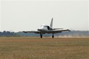 Byli jsme u vzniku sprky L-159T1 pro vcvik armdnch pilot