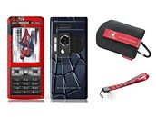 Sony Ericsson K800i Spider-Man 3