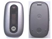 Motorola PEBL U3e