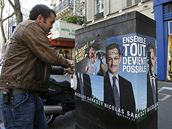 Volby budou napínavé, tetina Francouz toti neví, komu dát hlas