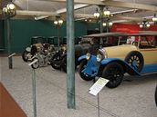 Automobilové muzeum Mulhouse