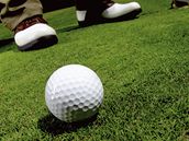 Rozroste se cviná golfová louka v Klánovicích na osmnáctijamkové hit? (Ilustraní foto)