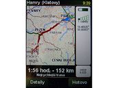 HTC P3300 - O2 Navigace vs. TomTom Navigator