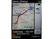 HTC P3300 - O2 Navigace vs. TomTom Navigator