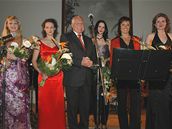 Zp�va�ky s Václavem Klausem