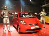 Kolínská automobilka TPCA vyrobila pl miliontý vz 