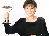 Jolana Voldánová - V roce 1999 pár dní ped porodem svého syna získala poprvé...