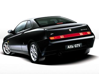 Alfa Romeo GTV