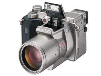 Olympus C-2100 UZ