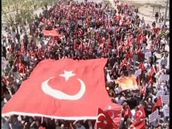 Islamisté ve vlád staí, nemli by mít i prezidenta, myslí si protestující v Turecku.