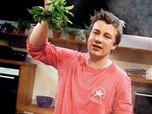 Svtoznámý kucha Jamie Oliver