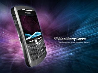 BlackBerry Curve 8300