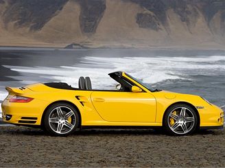 Porsche 911 Turbo Cabriolet