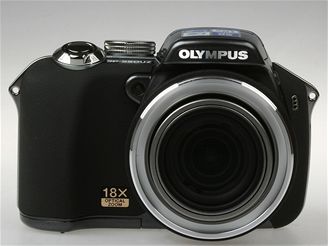 Olympus SP-550 UZ 3