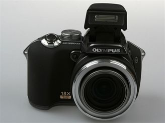 Olympus SP-550 UZ 17