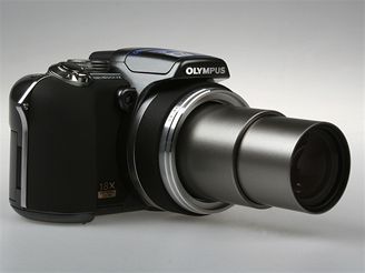 Olympus SP-550 UZ 21