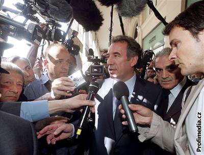 Francois Bayrou