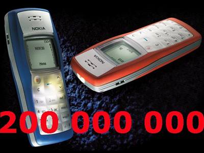 Nokia 1100