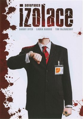 DVD Izolace