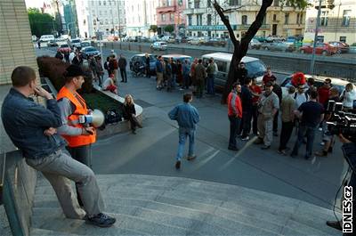 Úspch odborá by si vynutil opravdu radikální reformy. Ilustraní foto.