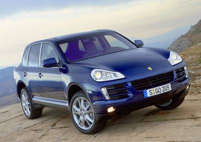 Porsche Cayenne S