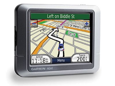 Garmin Nüvi 250