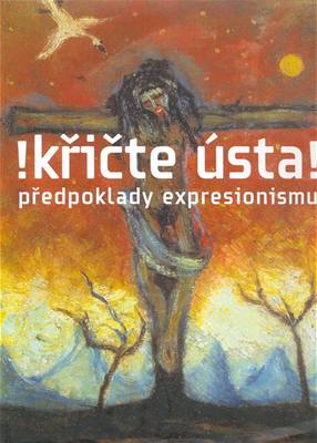 Kite ústa (obálka knihy)