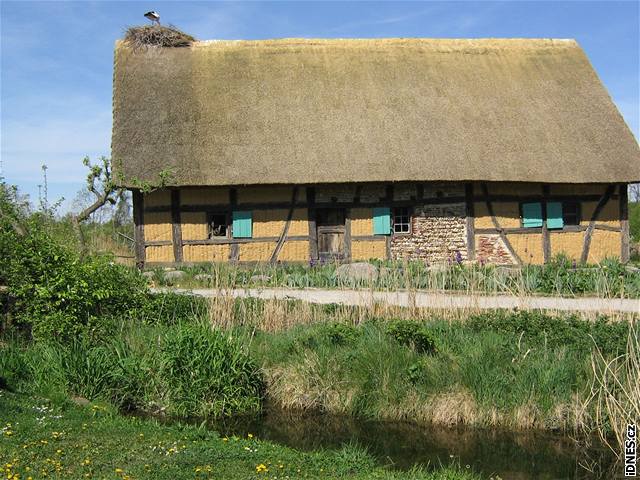 Museum dá návtvníkm monost nahlédnout do ivota starých Alsasan.