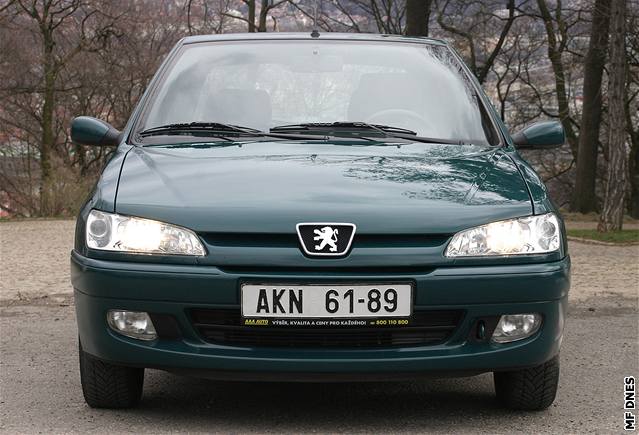 Peugeot 306