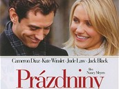 DVD Prázdniny