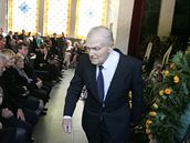 Poh�eb Svatopluka Bene�e