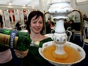Becherovka - 13. karlovarský pramen