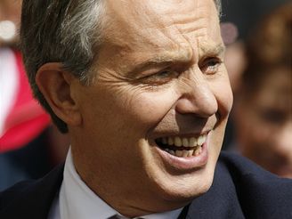 Tony Blair