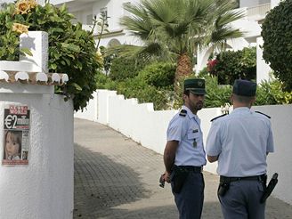 Portugalt policist jsou na nohou kvli nosu tylet Britky Madeleine McCannov
