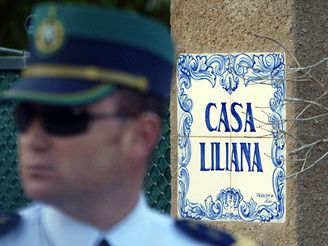 Vila Casa Liliana, na kterou se policist zamili pi vyetovn nosu mal Britky