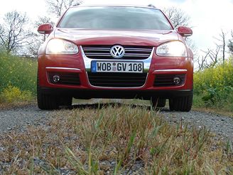 VW Golf Variant